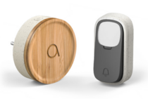 Kinetische deurbellen