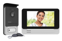 Video deurbellen met scherm