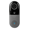 Tweedekansje | Nedis SmartLife WIFICDP10GY Wi-Fi videodeurbel 