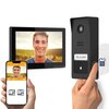 Extel 720337 Wave 3 draadloze video intercom met vingerafdruklezer