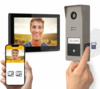 Extel 720337 Wave 3 draadloze video intercom