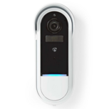 Tweedekansje |&nbsp;Nedis SmartLife WIFICDP30WT Wi-Fi videodeurbel wit
