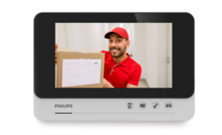 Philips WelcomeEye Addcomfort 7 inch scherm 531003