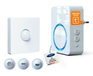 M-E BELL-5804 Wifi draadloze bewegingsmelder + app