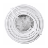 Byron deurbel snoer wit 9 meter