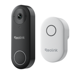 Reolink Smart 2K+ bedrade slimme wifi plug-in videodeurbel met gong
