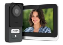 Philips 531047 WelcomeEye Lite 2 bedrade intercom deurbel met camera