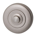 Studio Mariani Artax beldrukker rond pvd inox