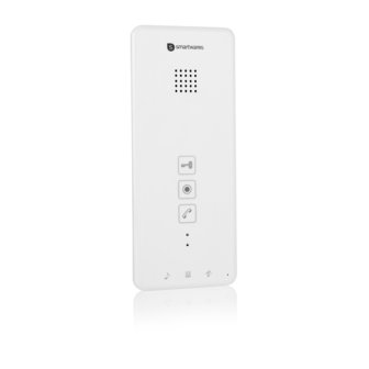 Smartwares DIC-21132 intercom voor 3 appartementen binnenunit