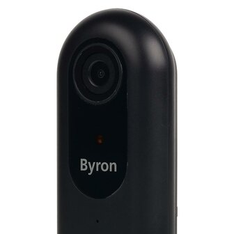 Bryon DSD-28119 bedrade video deurbel met wi-fi voorkant hd camera