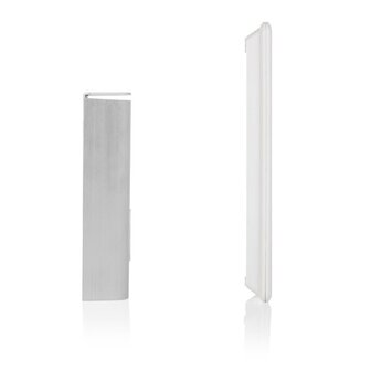 Smartwares DIC-21112 intercom voor 1 appartement zijkant