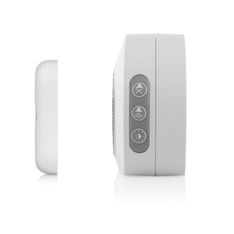 Byron DBY-23521 draadloze deurbel met een ontvanger modern zijkant knoppen