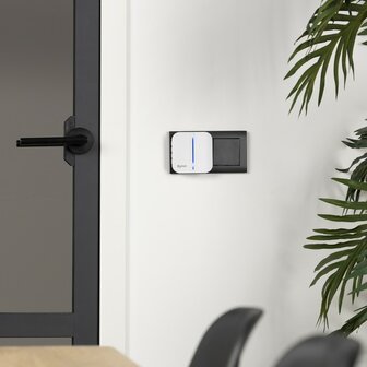 Byron DBY23422 Draadloze deurbelset binnenunit