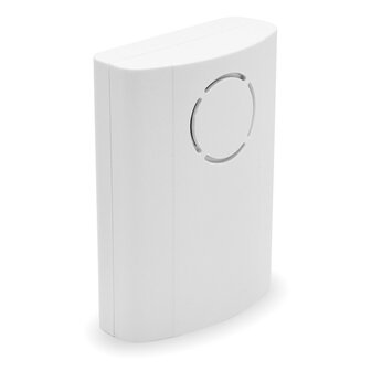 Extel draadloze deurbel volledig op batterijen 061007