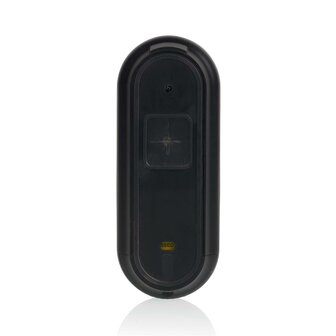 Bryon DSD-28119 bedrade video deurbel met wi-fi achterkant