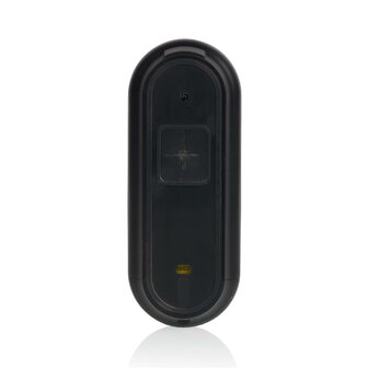 Bryon DSD-28119 bedrade video deurbel met wi-fi achterkant