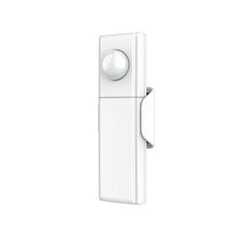 Extel diBi moov white draadloze&nbsp;bewegingsmelder 081746 voorkant zender