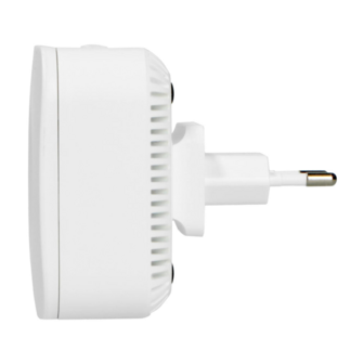 Alecto SMART-RING-BELL draadloze deurbelontvanger voor het stopcontact