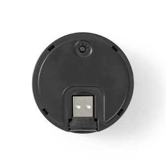 Nedis WIFICDPC10BK USB ontvanger