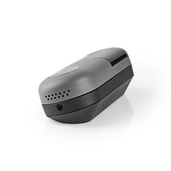 Nedis SmartLife WIFICDP10GY Wi-Fi videodeurbel voorkant