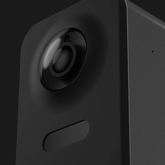 Philips WelcomeEye link draadloze deurbel met camera 531034 camera