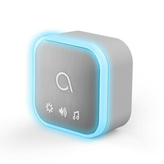 Avidsen Sona-T Battery draadloze deurbel met flitslicht op batterijen ontvanger
