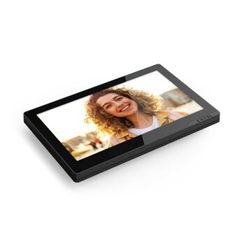 Extel 720335 Digital Connect bedrade video intercom met vingerafdruklezer