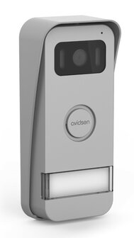 Avidsen Elia Smart 112292 slimme bedrade intercom met camera + app buitenunit