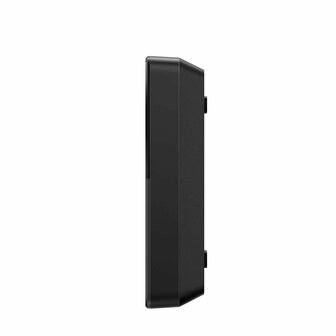Eufy slimme draadloze videodeurbel batterij 1080P zwart + chime