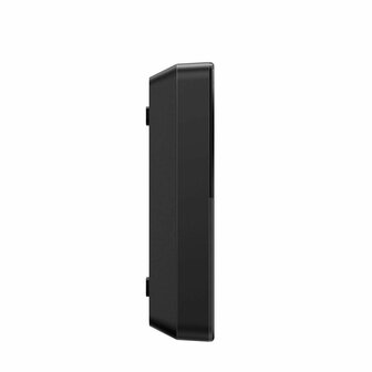 Eufy slimme draadloze videodeurbel batterij 1080P zwart + chime