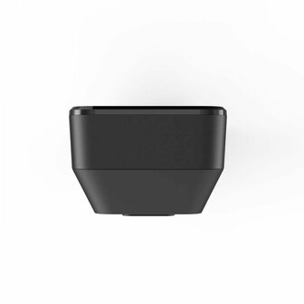 Eufy slimme draadloze videodeurbel batterij 1080P zwart + chime