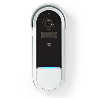 Tweedekansje |&nbsp;Nedis SmartLife WIFICDP30WT Wi-Fi videodeurbel wit