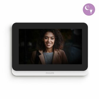 Philips WelcomeEye AddScreen 7 inch scherm