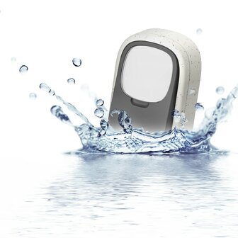 Avidsen 102503 kinetische draadloze deurdrukker waterbestendig