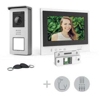 Thomson 512263 bedrade smart intercom met camera onderdelen