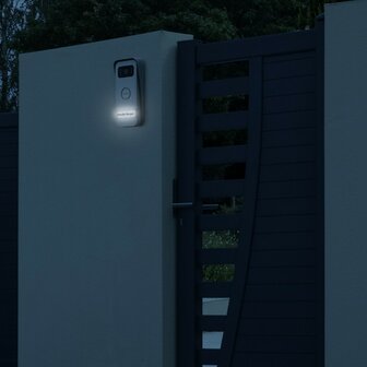 Avidsen 112302 Elia Smart 2 Wifi bedrade intercom met camera + app buitenunit