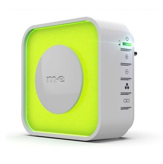 M-E BELL-8010 draadloze bewegingsmelder voor buiten met oplaadbare ontvanger &ndash; 300 meter bereik ontvanger