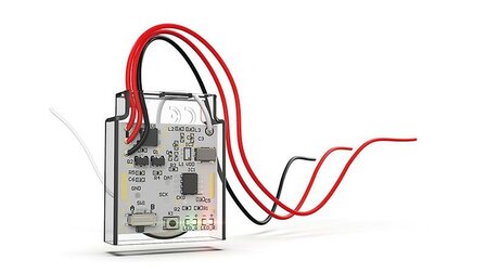 M-E BELL-5644 Wifi mini converter uitbreiding voor bedrade deurbel + app