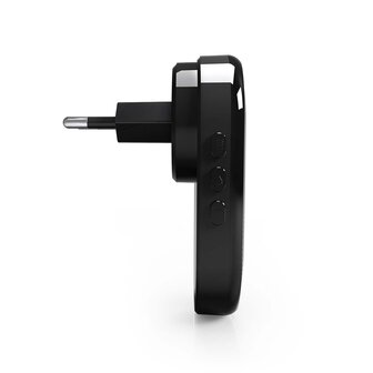 Nedis WIFICDPC11CBK SmartLife gong