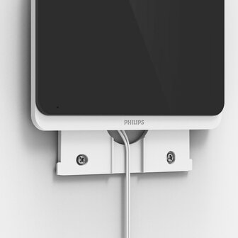 Philips 531047 WelcomeEye Lite 2 bedrade intercom deurbel met camera scherm