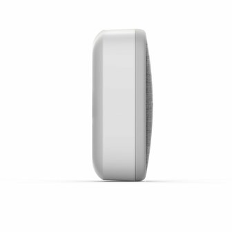 Thomson 513134 draadloze deurbel met kinetische knop en 4 batterij ontvangers