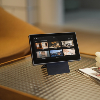 Ezviz SD7 Smart Screen draadloos beveiligingsscherm met 7-inch touchscreen