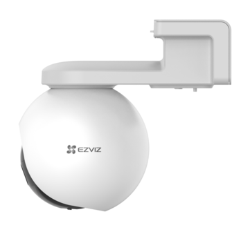 Ezviz HB8 eLife 2K+ oplaadbare batterijgevoede draaibare wifi-camera voor buiten