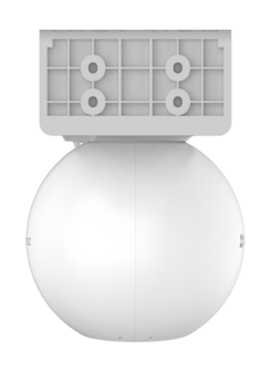 Ezviz HB8 eLife 2K+ oplaadbare batterijgevoede draaibare wifi-camera voor buiten