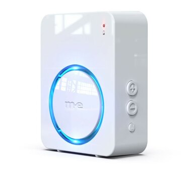 M-E BELL-521-RX draadloze deurbelontvanger op batterijen