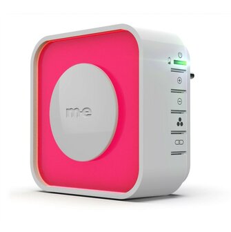 M-E BELL-8010 draadloze bewegingsmelder voor buiten met oplaadbare ontvanger &ndash; 300 meter bereik ontvanger