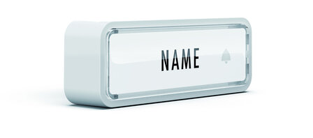 M-E BELL-271 draadloze deurbel set voor stopcontact