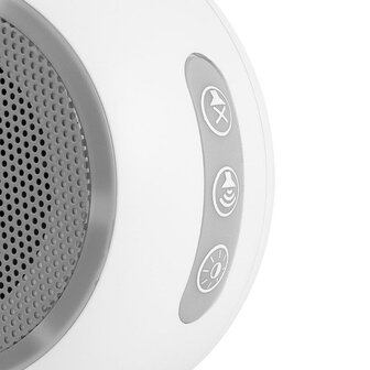 Byron DBY-23514 draadloze deurbel met plug-in en batterij ontvangers knopjes