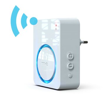 M-E BELL-5804 Wifi draadloze bewegingsmelder + app ontvanger