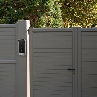 Ezviz HP5 Smart Home bedrade videodeurbel met scherm + app